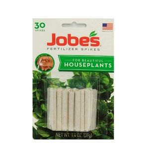 Jobes// fertilizer sticks for houseplants